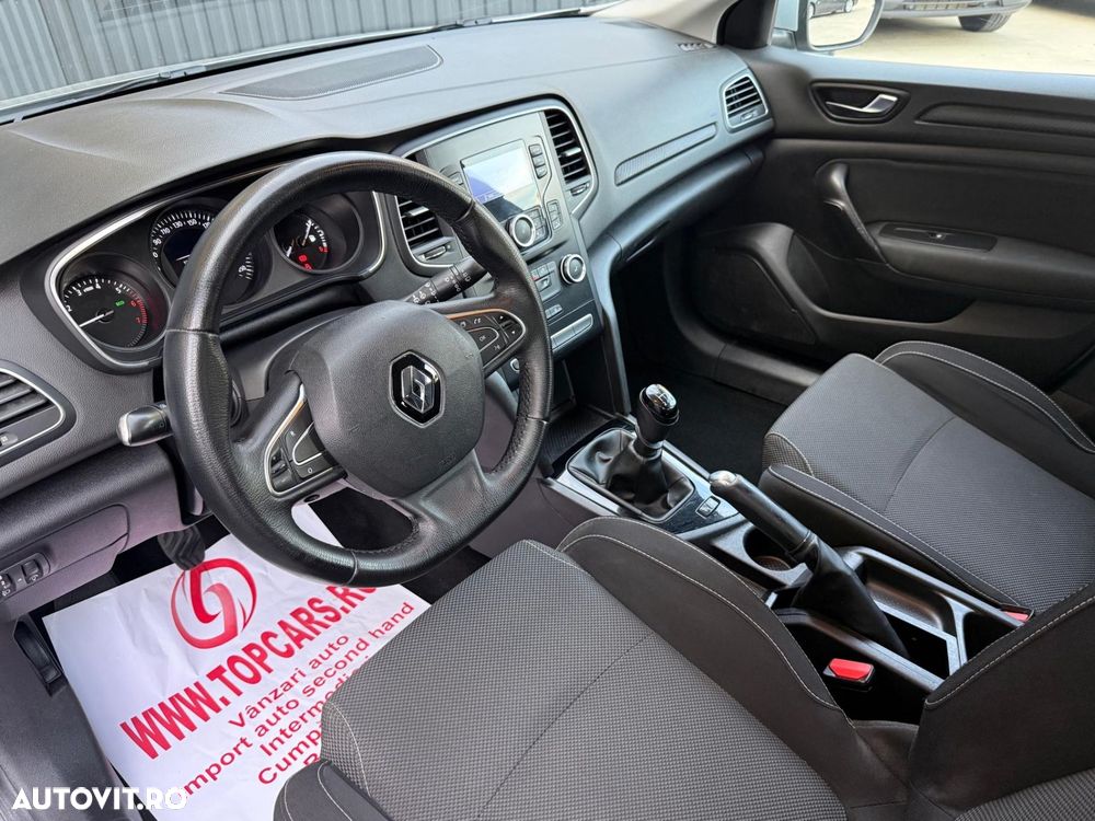 Renault Megane Sce Business - 6