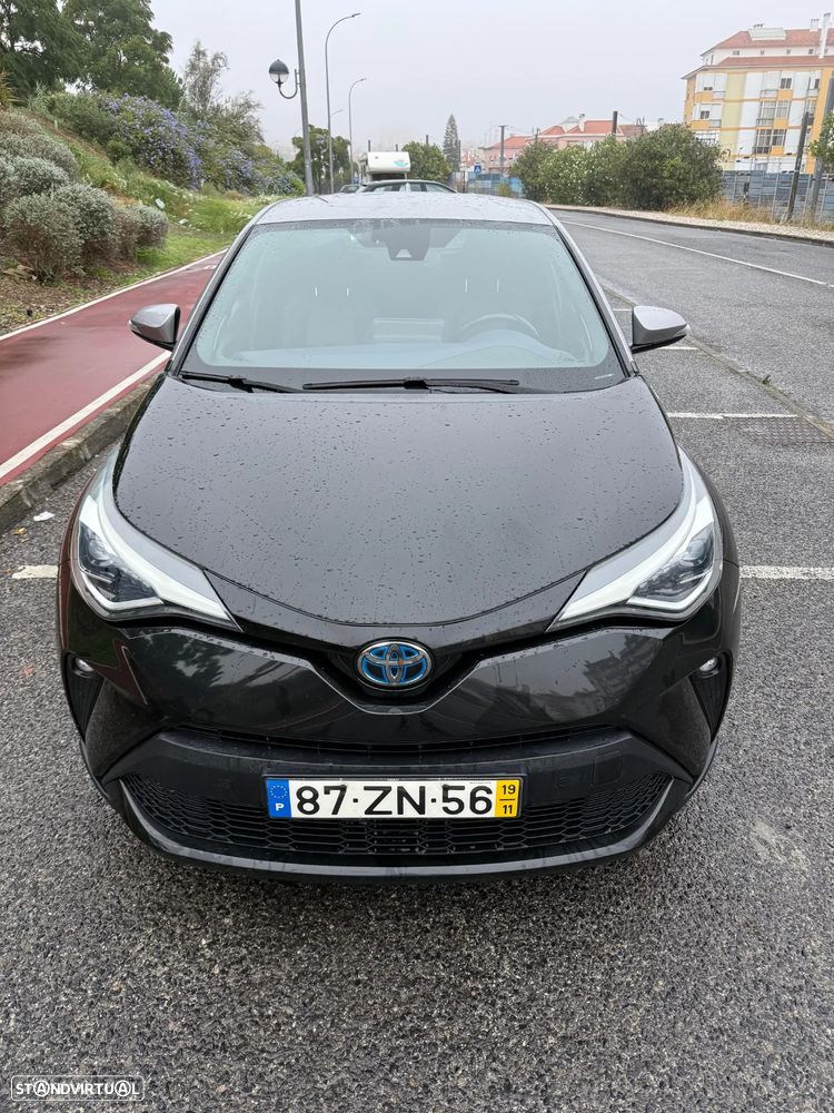 Toyota C-HR 2.0 Hybrid Lounge - 8