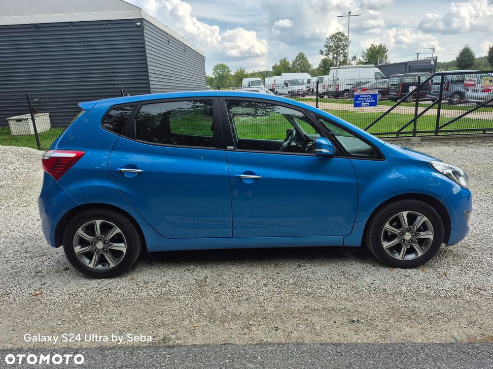 Hyundai ix20 1.6 CRDi blue Passion - 5