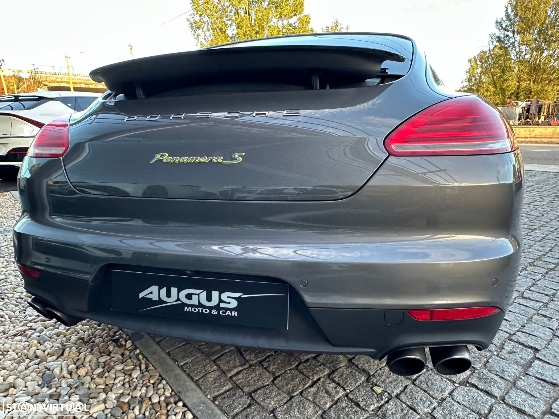 Porsche Panamera S e-Hybrid - 4