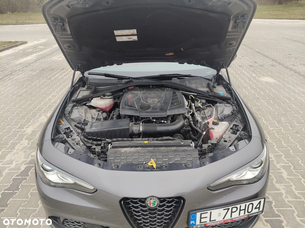 Alfa Romeo Giulia 2.0 Turbo Veloce Q4 - 20