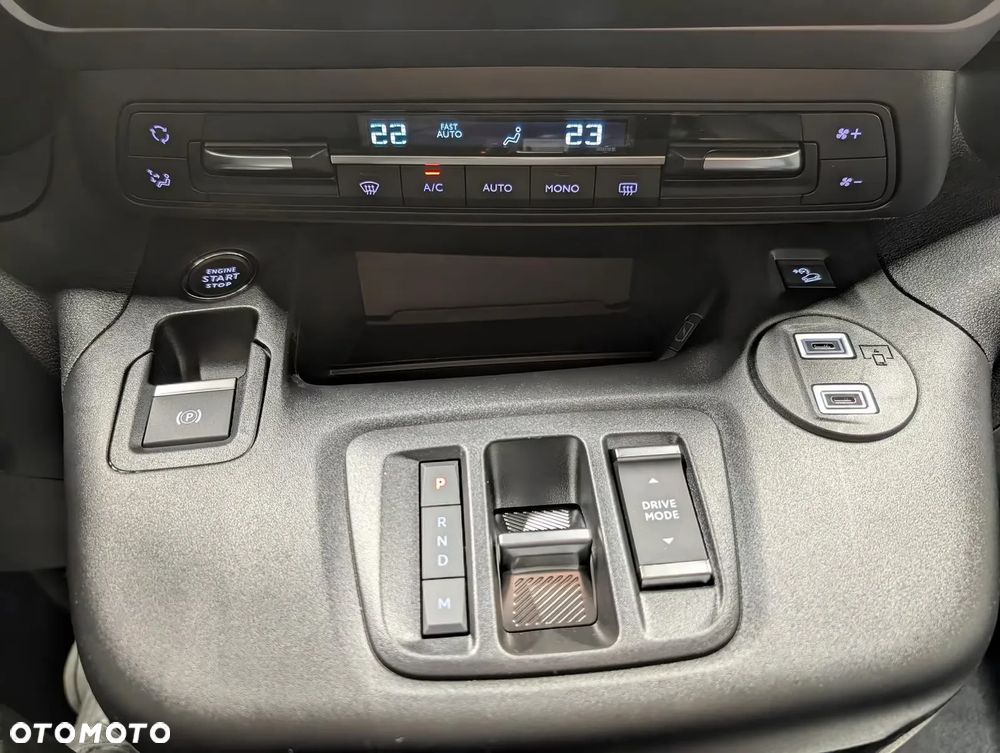 Fiat Doblo 1.5 BlueHDI S&S - 10