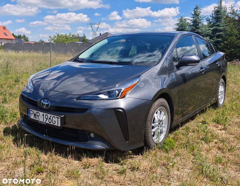 Toyota Prius 1.8 Hybrid Executive - 2