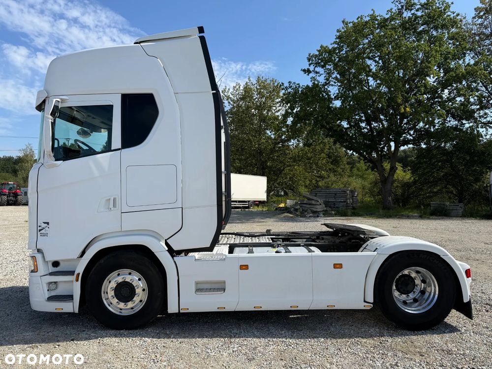 Scania S 500 - 2