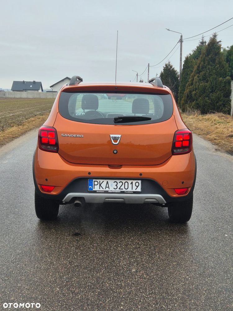 Dacia Sandero Stepway 0.9 TCe Laureate - 5