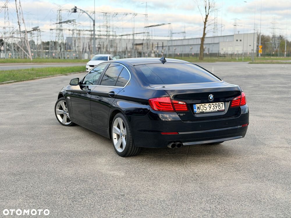 BMW Seria 5 520d Edition Fleet - 6