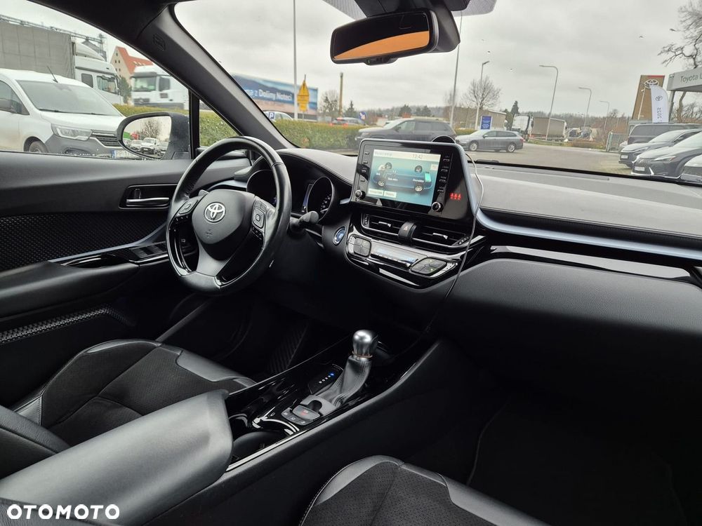 Toyota C-HR 1.8 Hybrid Selection - 13