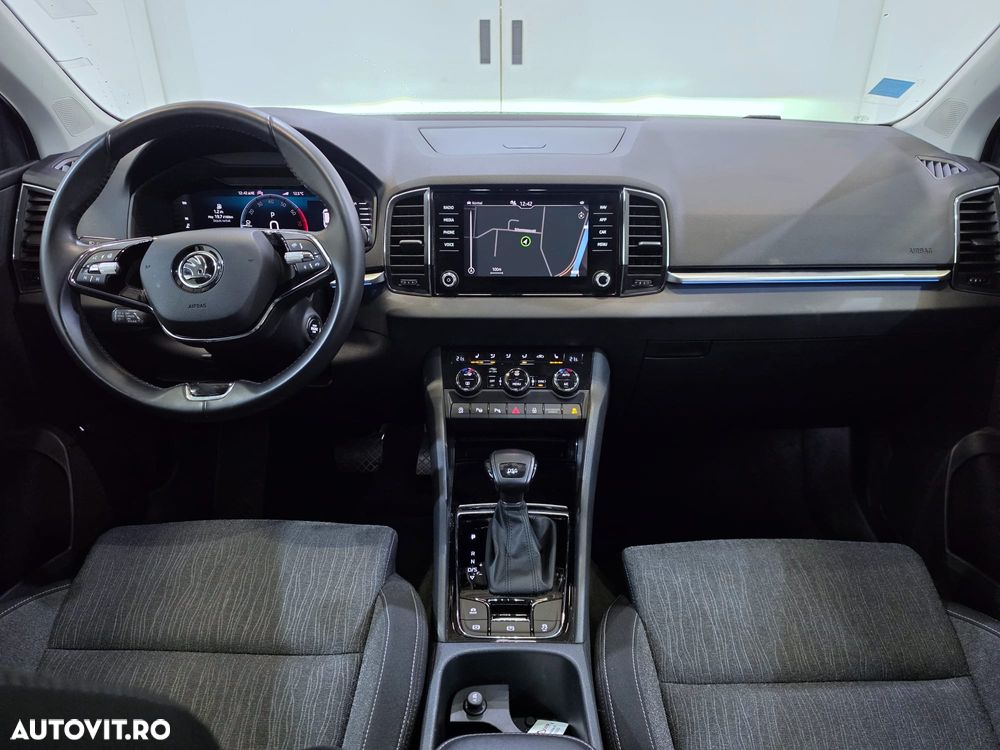 Skoda Karoq 1.5 TSI DSG Style - 5