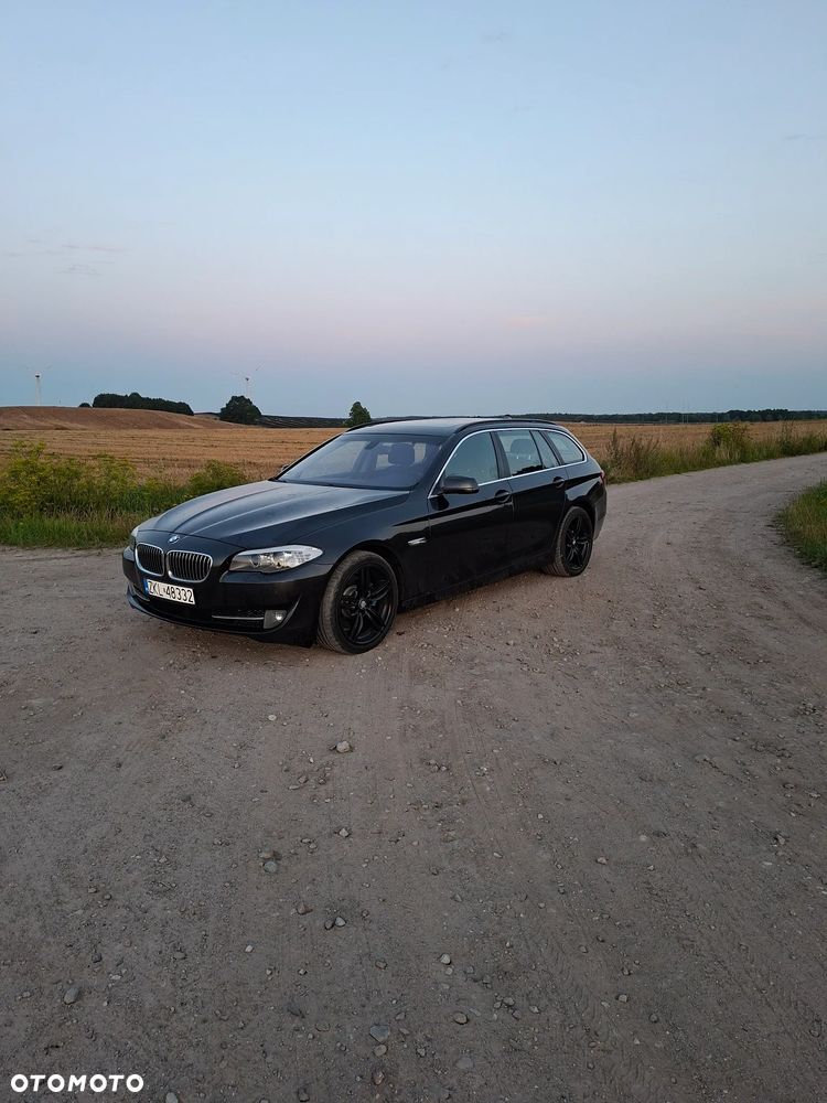 BMW Seria 5 520d - 6