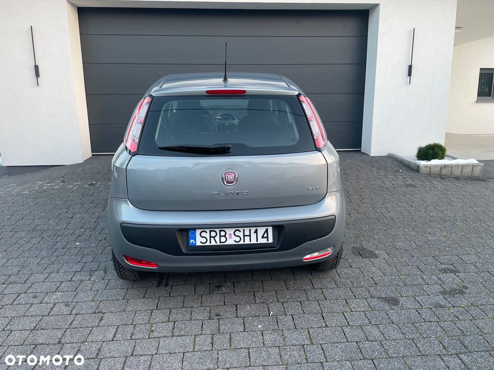 Fiat Punto Evo 1.4 8V MyLife Start&Stop - 32