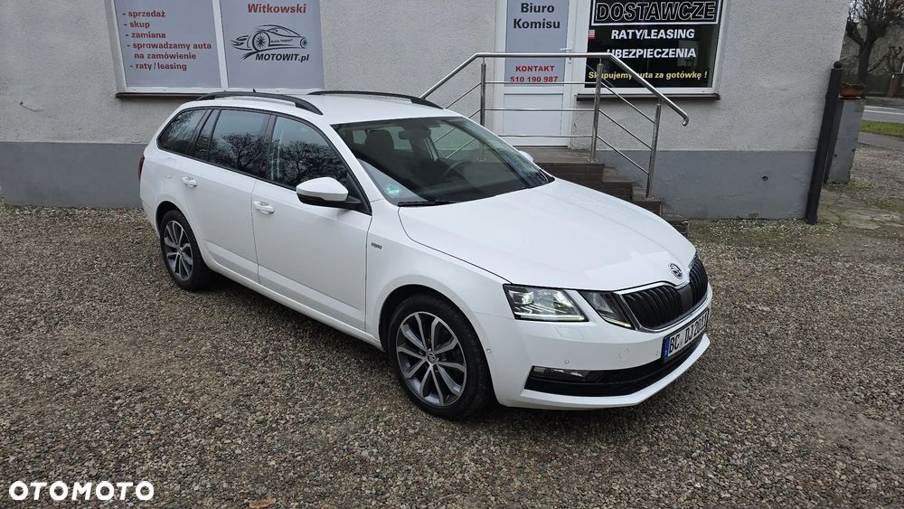 Skoda Octavia 2.0 TDI DSG Soleil - 10