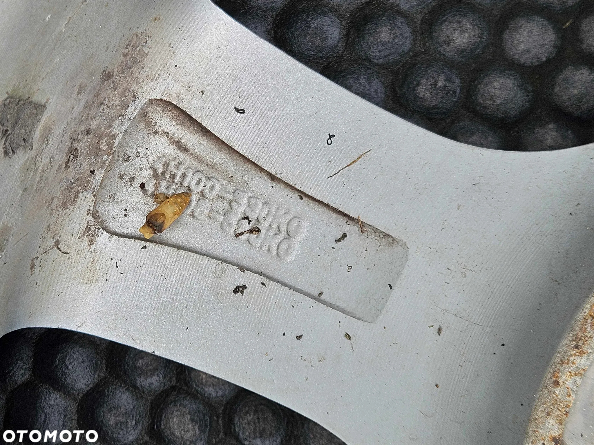 Alu Felga Alufelga Kolo Felgi 2szt R16 5x112 7J ET45 Audi VW Skoda Seat - 34