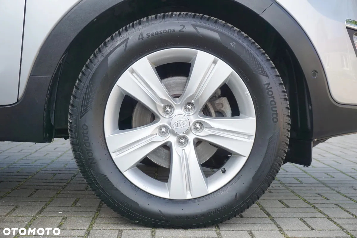 Kia Sportage 1.6 GDI XL 2WD - 21