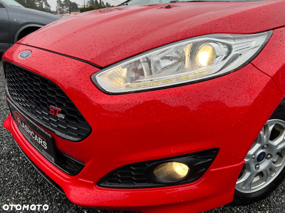 Ford Fiesta 1.0 EcoBoost STart-Stop ST-LINE - 24