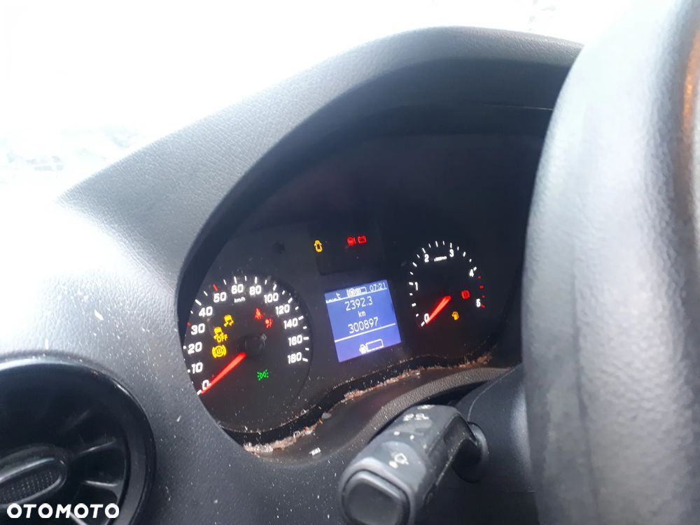 MERCEDES SPRINTER 907 910 LICZNIK ZEGAR - 1