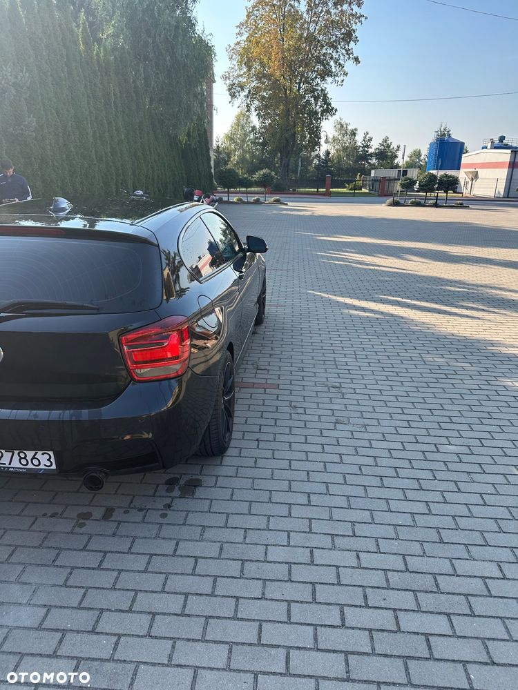 BMW Seria 1 120d xDrive Sport Line - 7