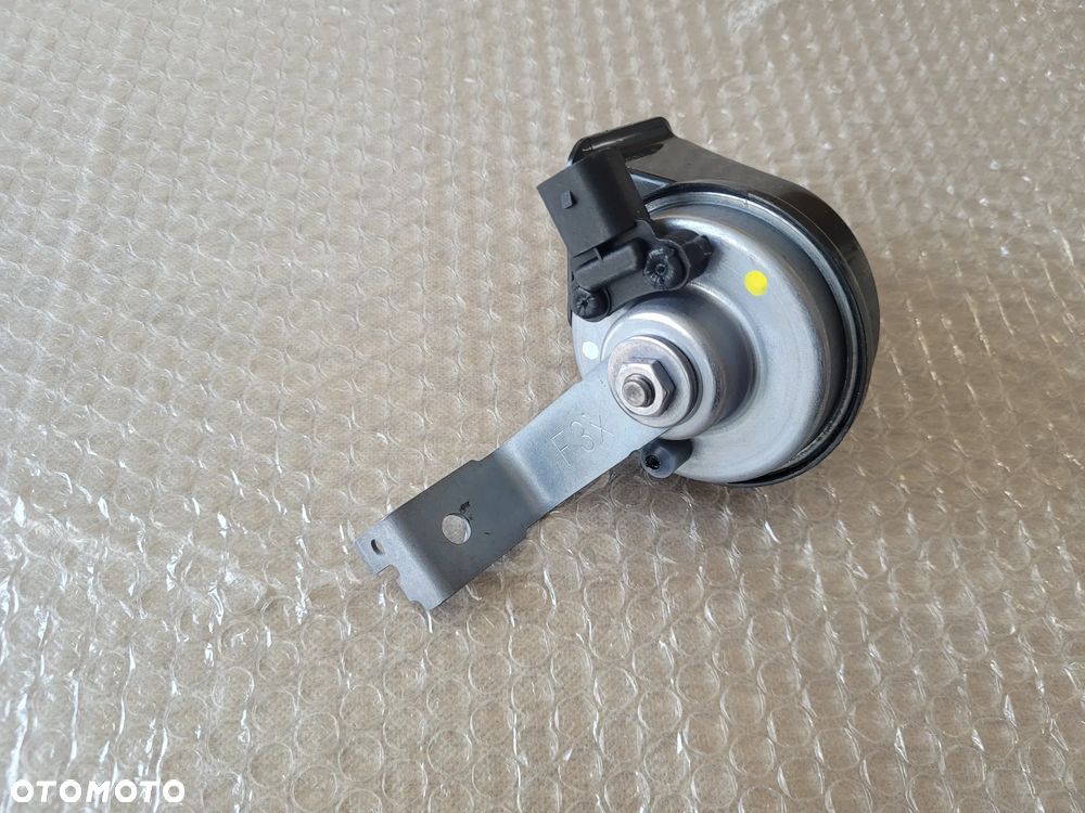 Sygnał Dźwiękowy Klakson BMW F30 F31 F32 F36 F83 61337400706 Nowy - 1