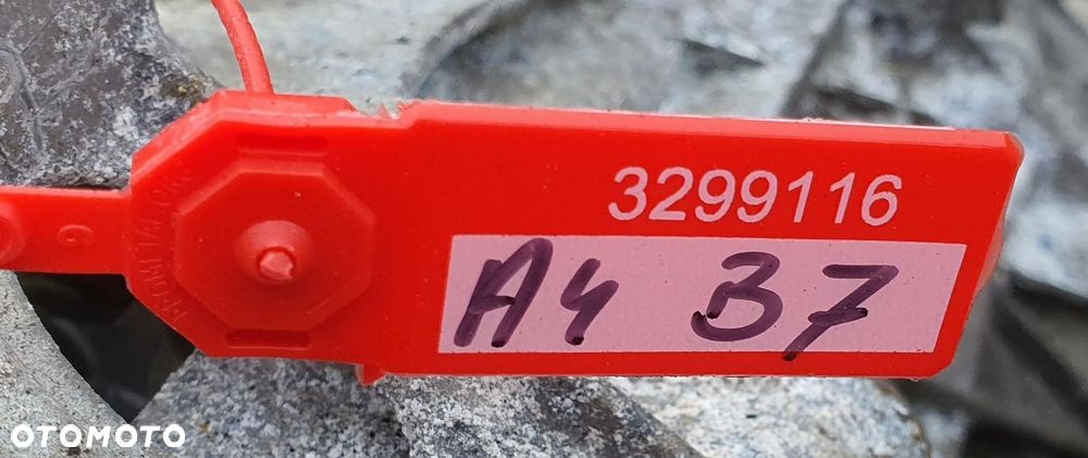 SKRZYNIA BIEGÓW HED AUTOMAT AUDI A4 B7 1.8 T - 6