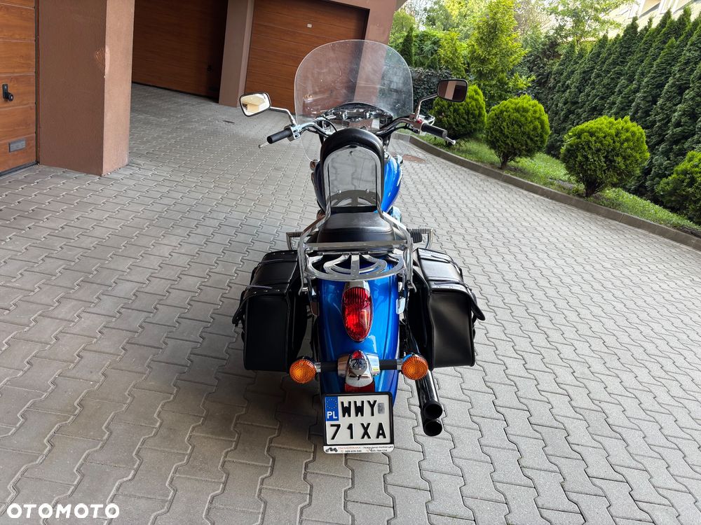 Kawasaki Vulcan - 15