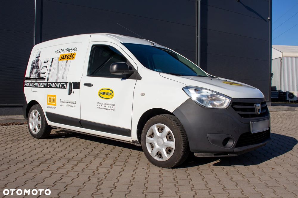 Dacia Dokker 1.5 dCi Open - 4