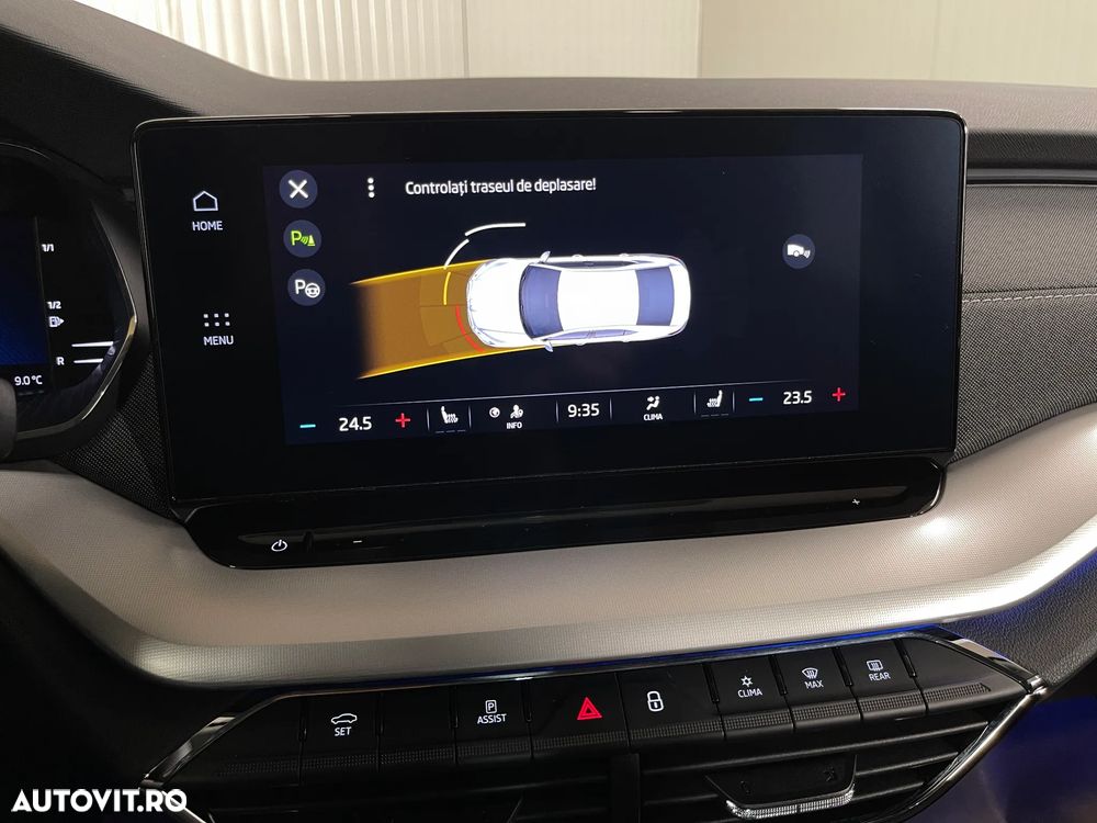 Skoda Octavia 1.5 TSI DSG Mild Hybrid Style - 15