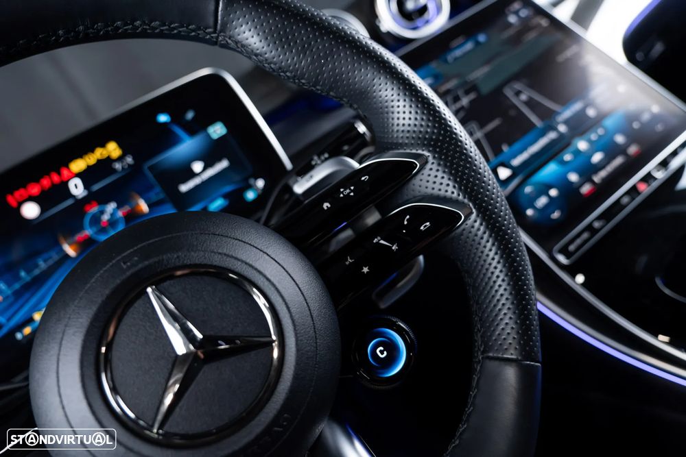 Mercedes-Benz C 43 AMG 4Matic - 13