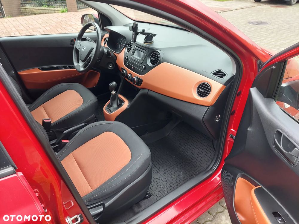 Hyundai i10 1.2 Intro Edition - 7