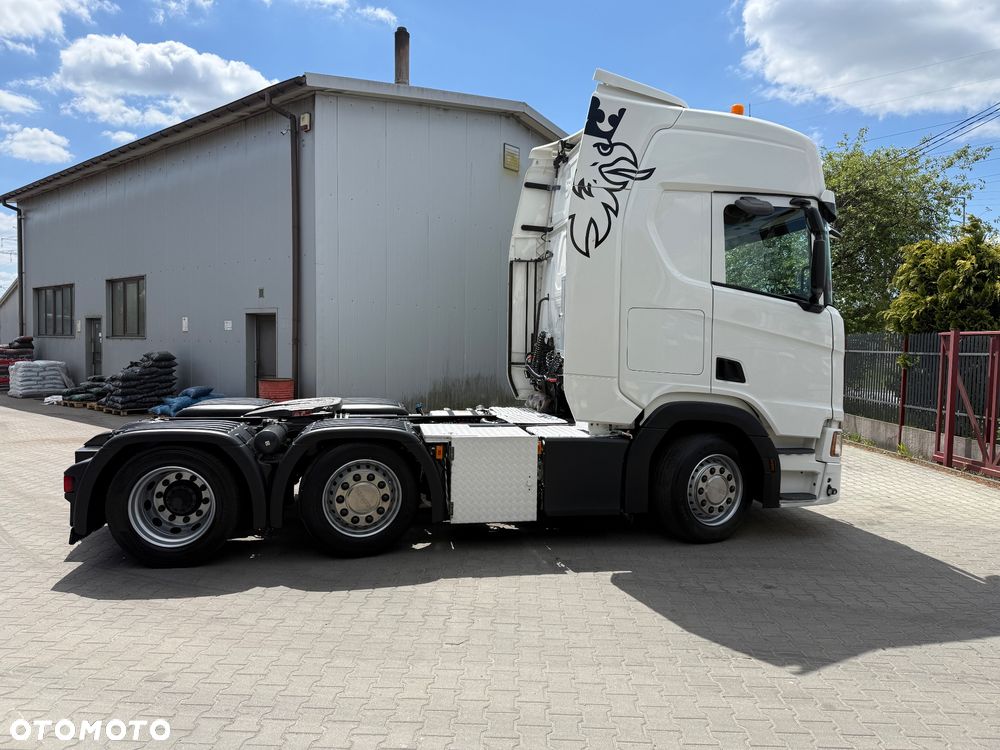 Scania - 7