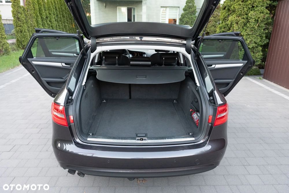 Audi A4 Avant 2.0 TDI 116g DPF Ambiente - 40