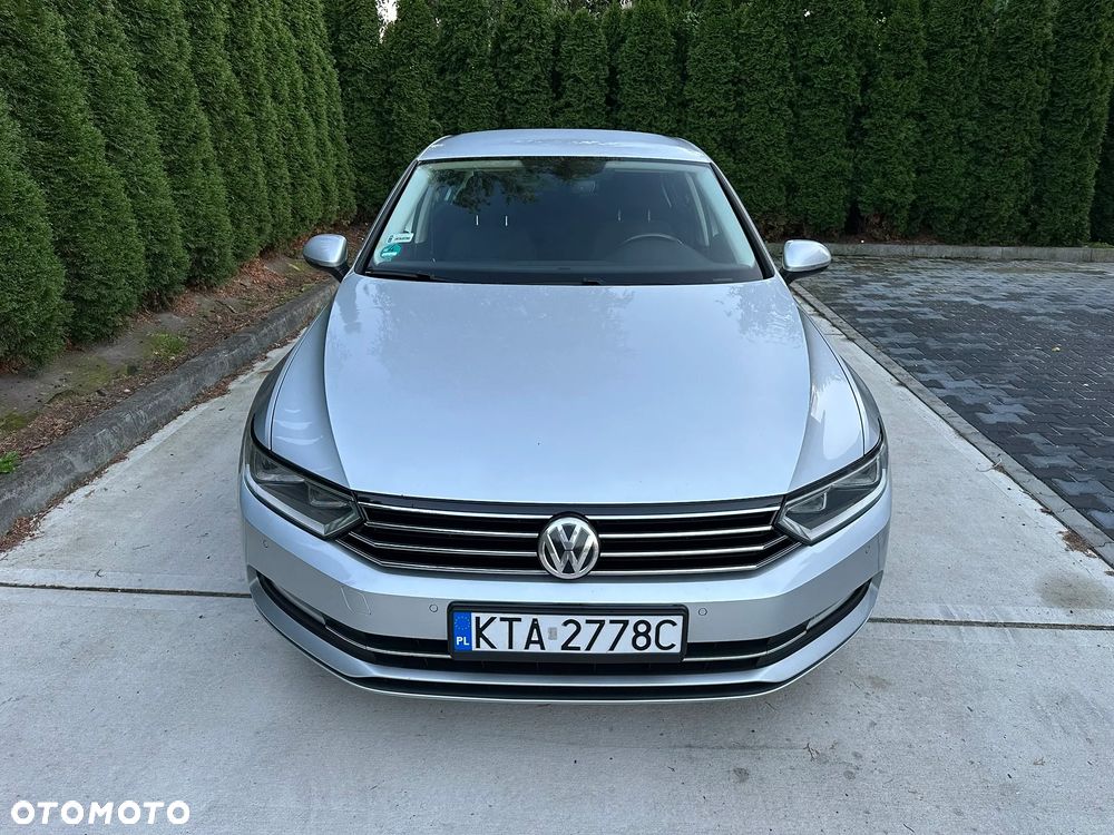 Volkswagen Passat - 7
