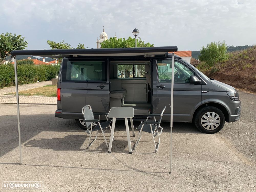VW California Coast - 1