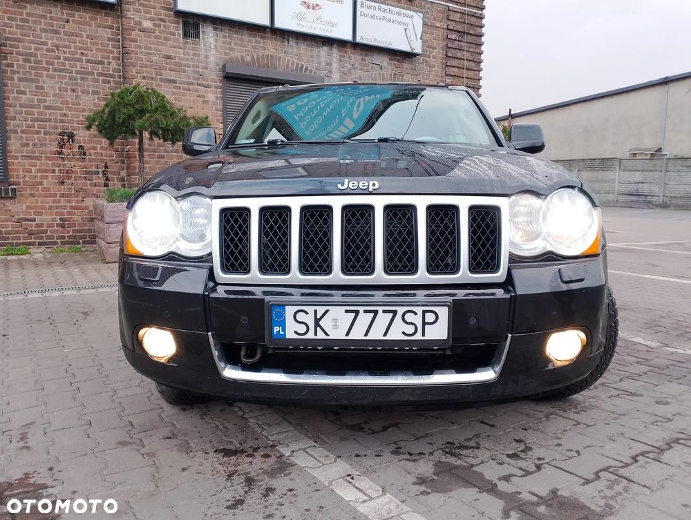 Jeep Grand Cherokee 3.0 CRD Overland - 3