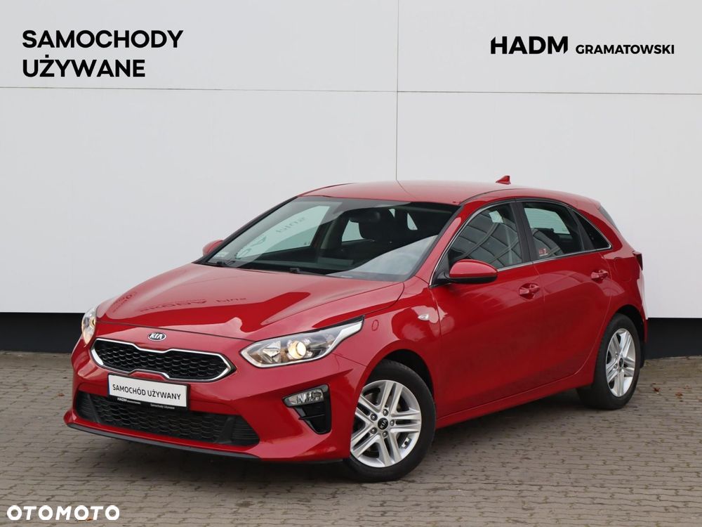 Kia Ceed 1.4 T-GDI M DCT - 1