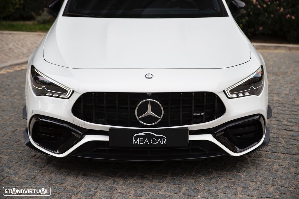 Mercedes-Benz CLA 45 AMG S Shooting Brake 4Matic+ - 6