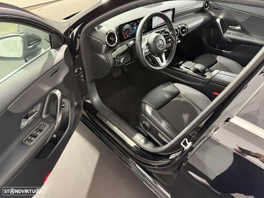 Mercedes-Benz A 250 e 8G-DCT Progressive Advanced - 12