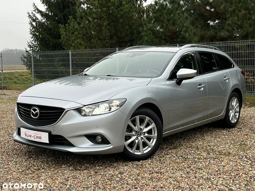 Mazda 6 2.0 Skybusiness - 4