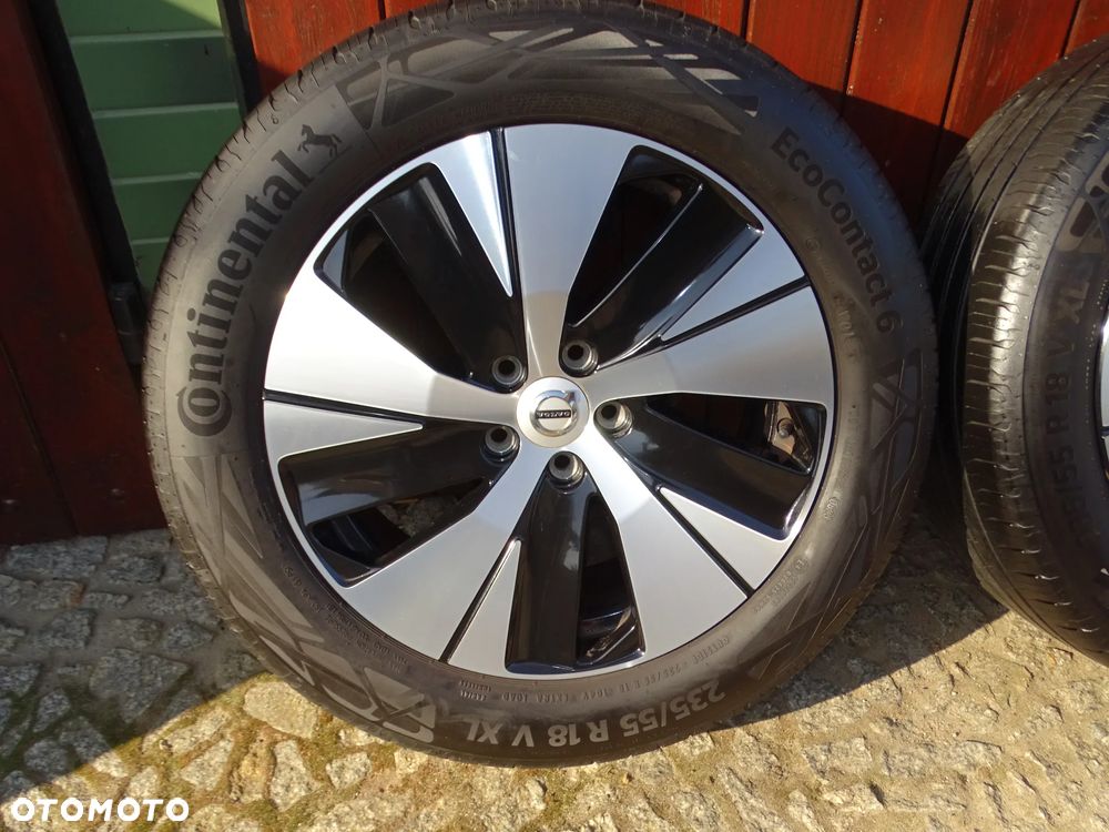 KOŁA 18' VOLVO XC40,XC60,V60,S60,V70 LETNIE 31680403 - 3