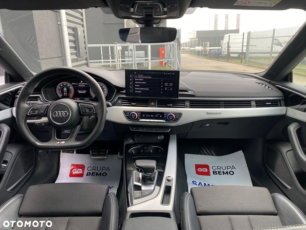Audi A5 Sportback 45 TFSI mHEV Quattro S Line S tronic - 20