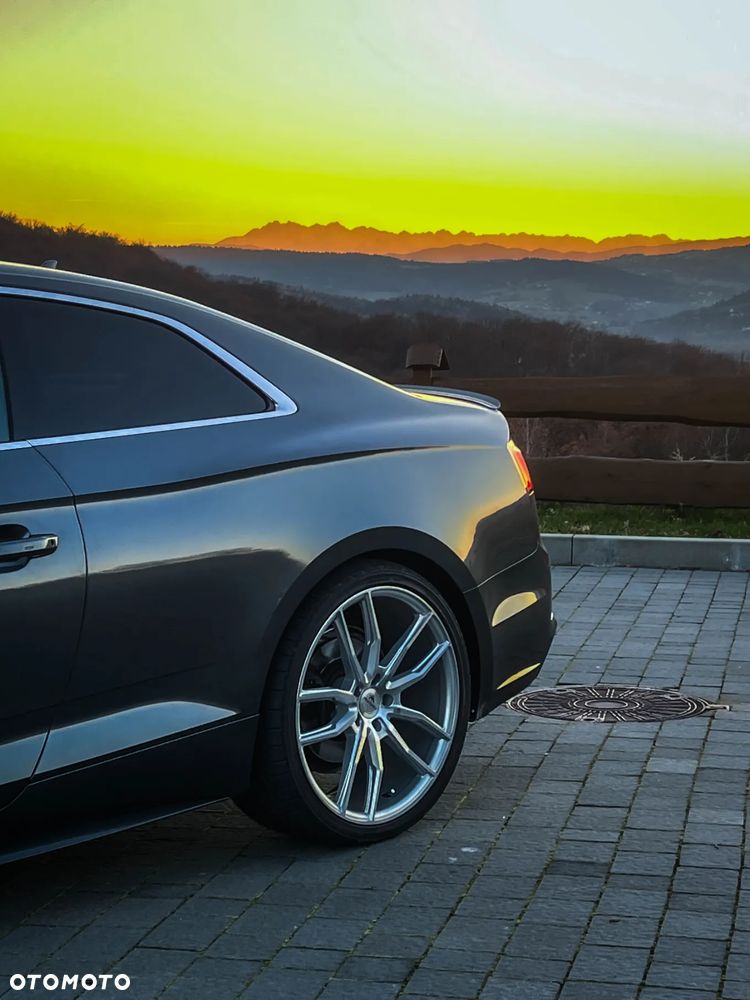 Audi A5 Coupé - 9