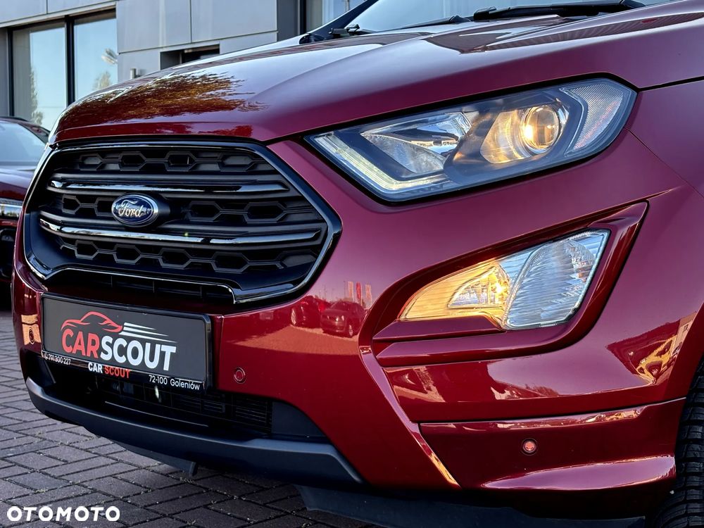 Ford EcoSport 1.0 EcoBoost ST-LINE - 5