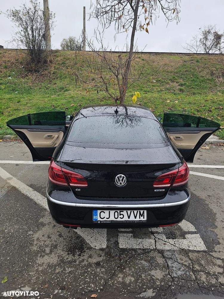 Volkswagen Passat 2.0 Blue TDI DSG SCR Comfortline - 17
