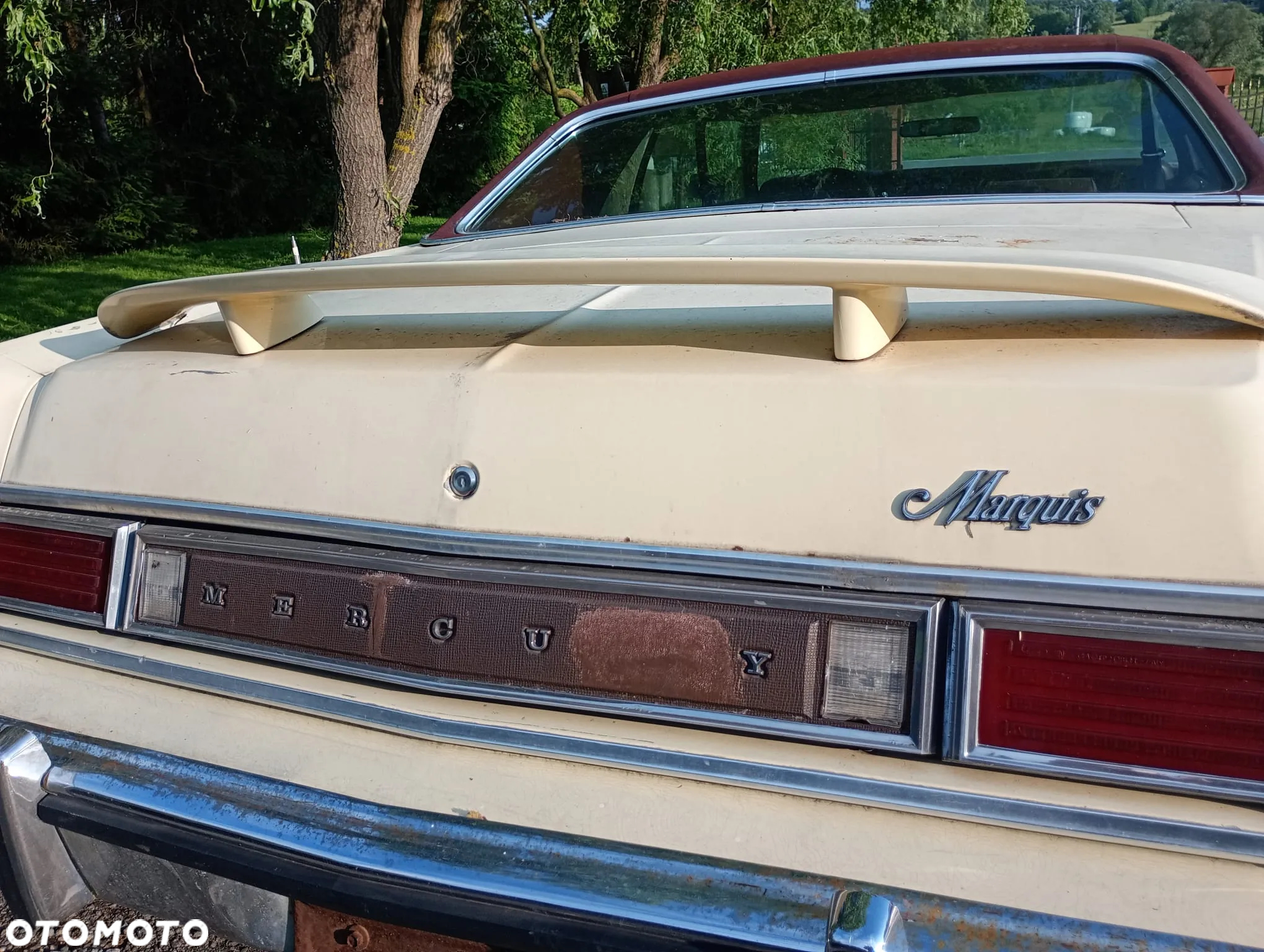 Ford Mercury - 10