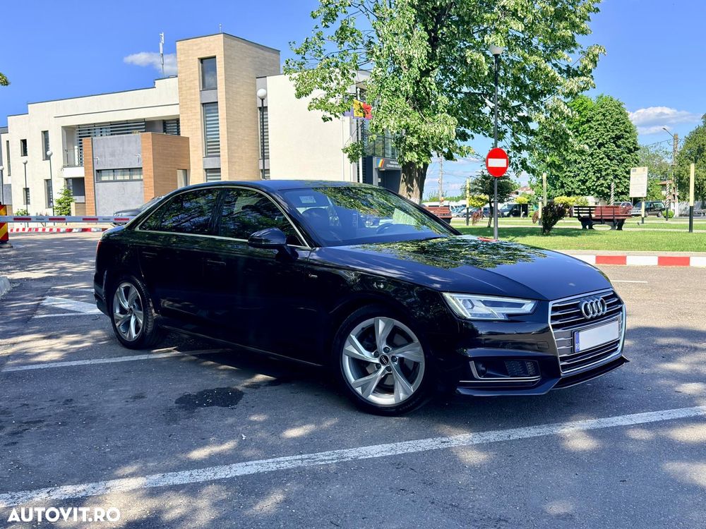 Audi A4 35 TDI S tronic sport - 4