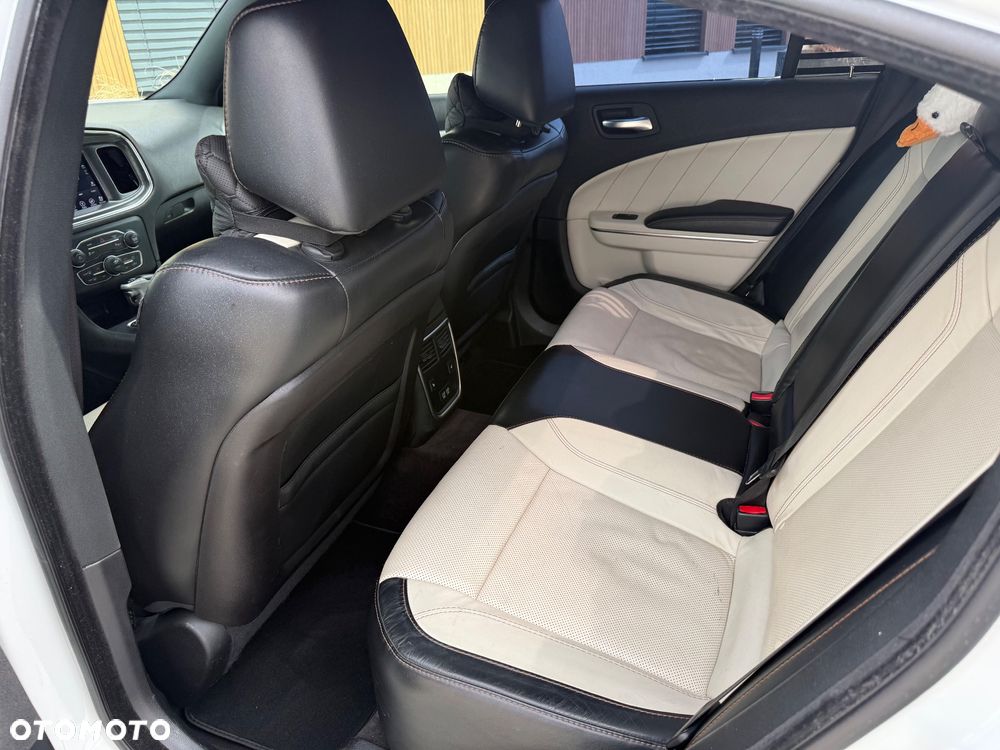 Dodge Charger Automatik Rally - 19