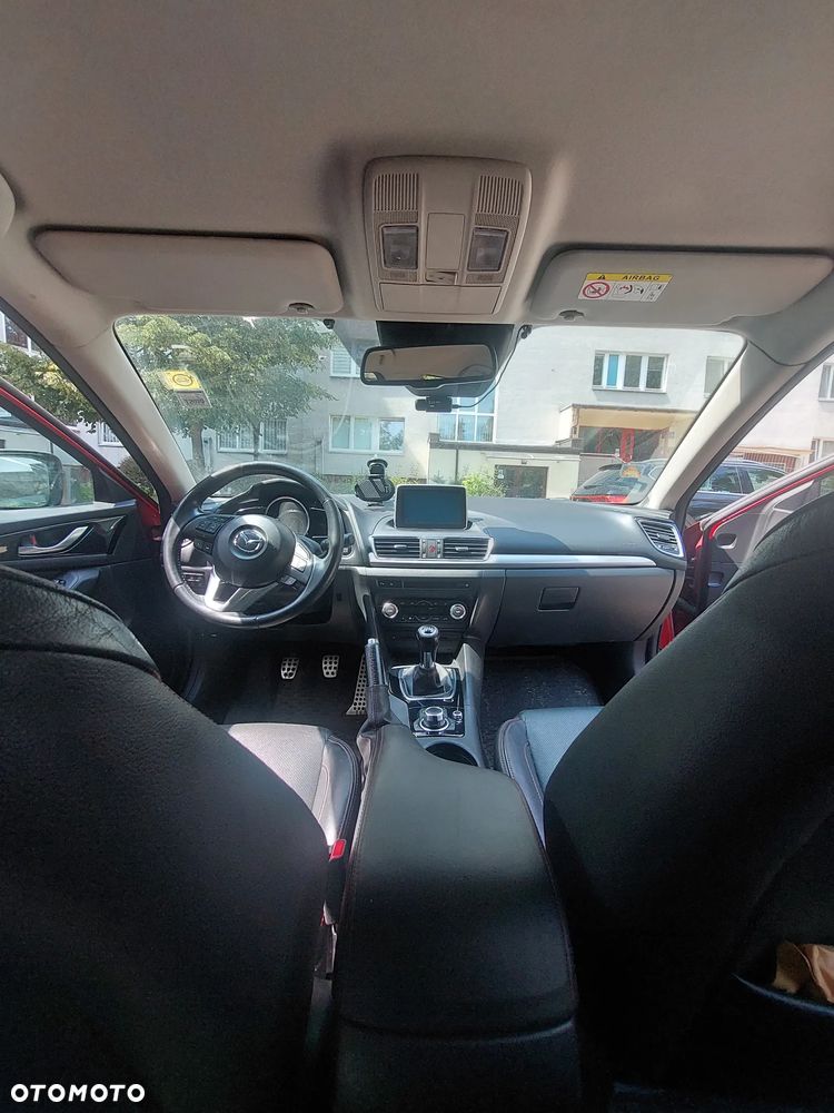 Mazda 3 2.0 Skypassion - 7