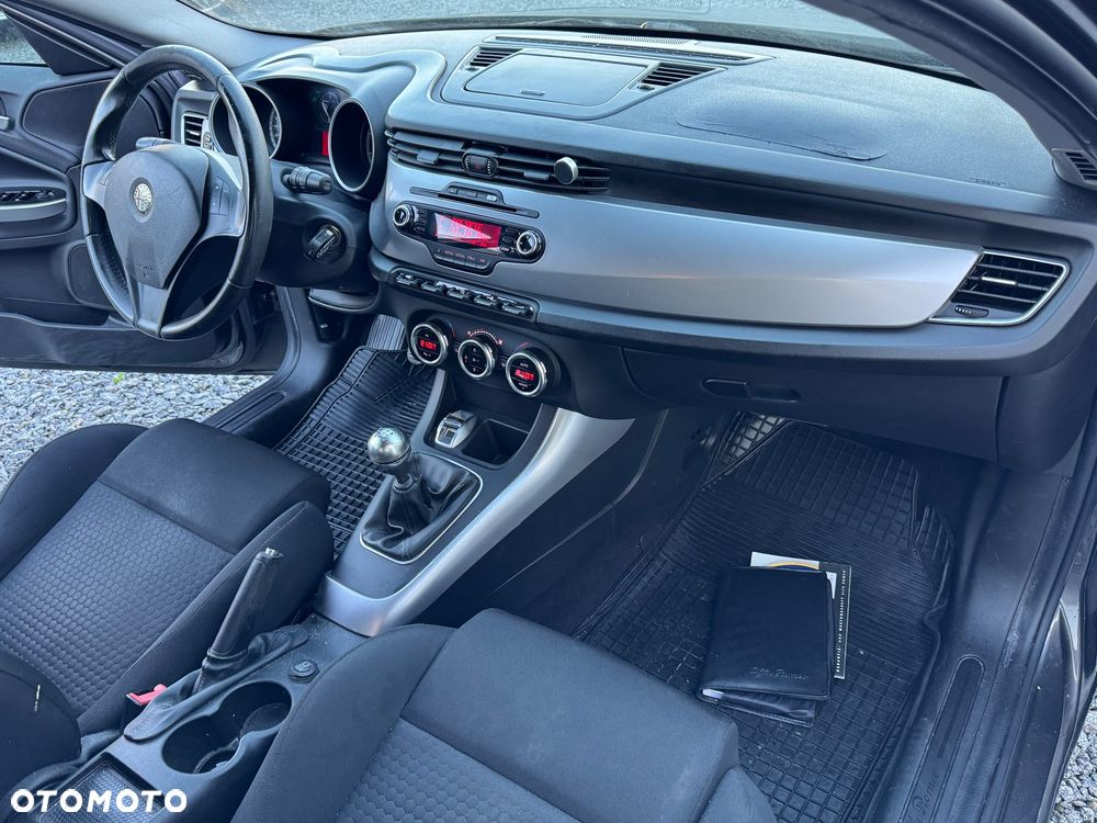 Alfa Romeo Giulietta 1.4 TB 16V Impression - 13
