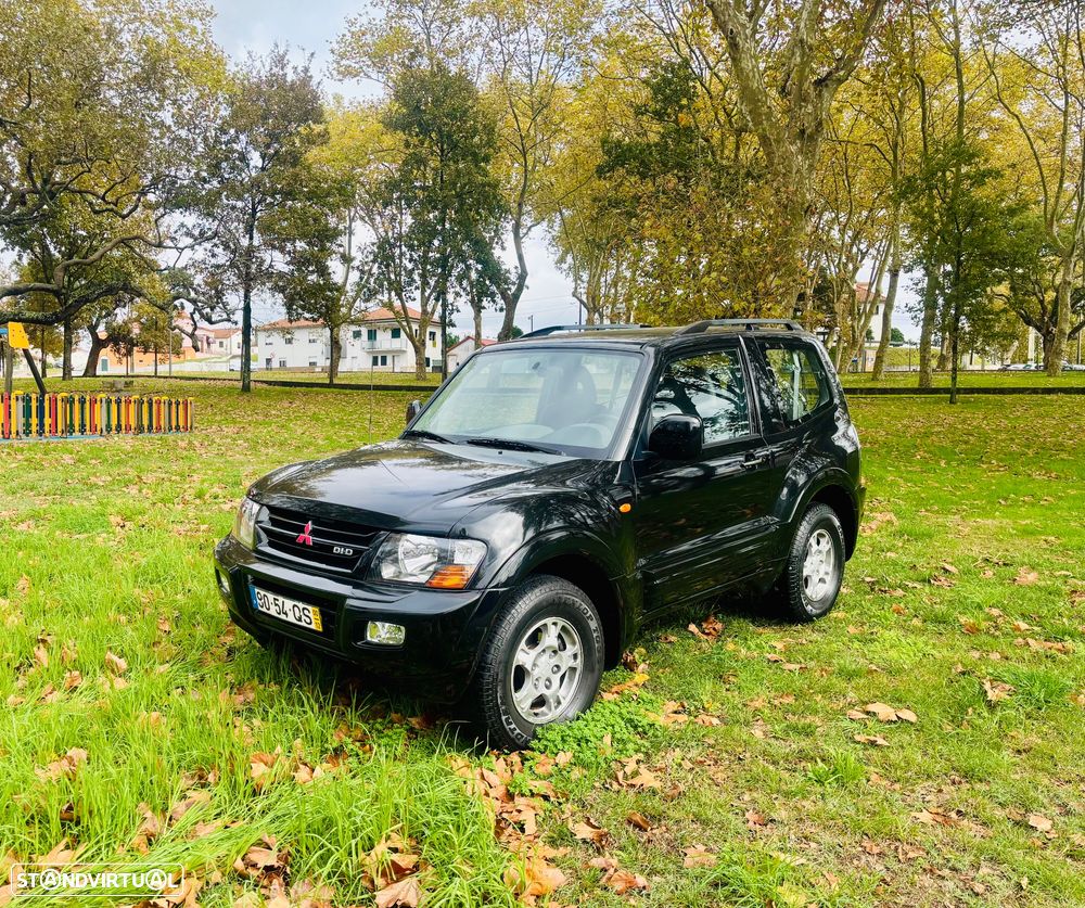 Mitsubishi Pajero - 7