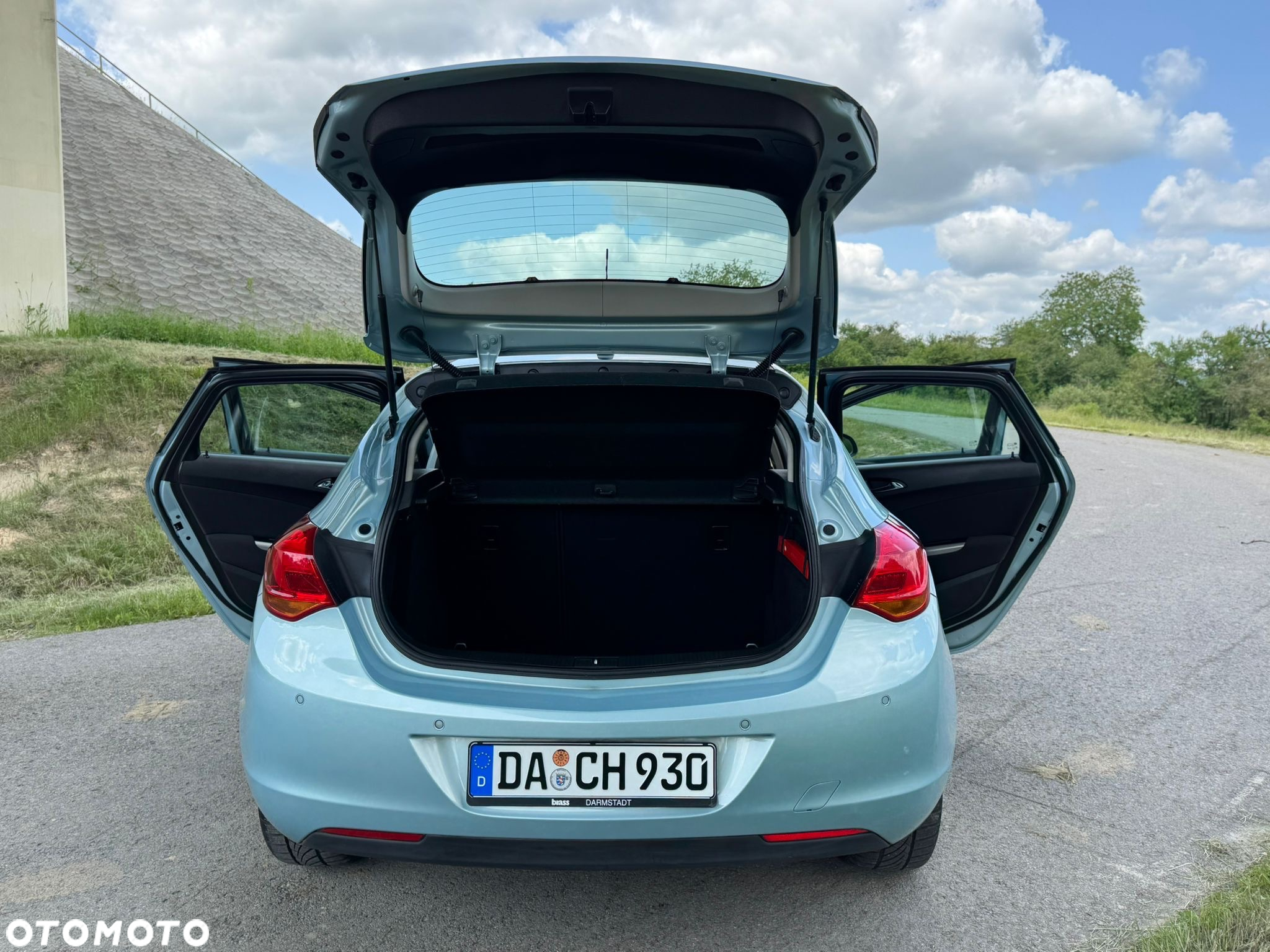 Opel Astra 1.6 Active - 21