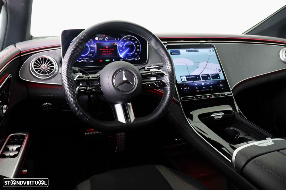 Mercedes-Benz EQE 350+ AMG Line - 22