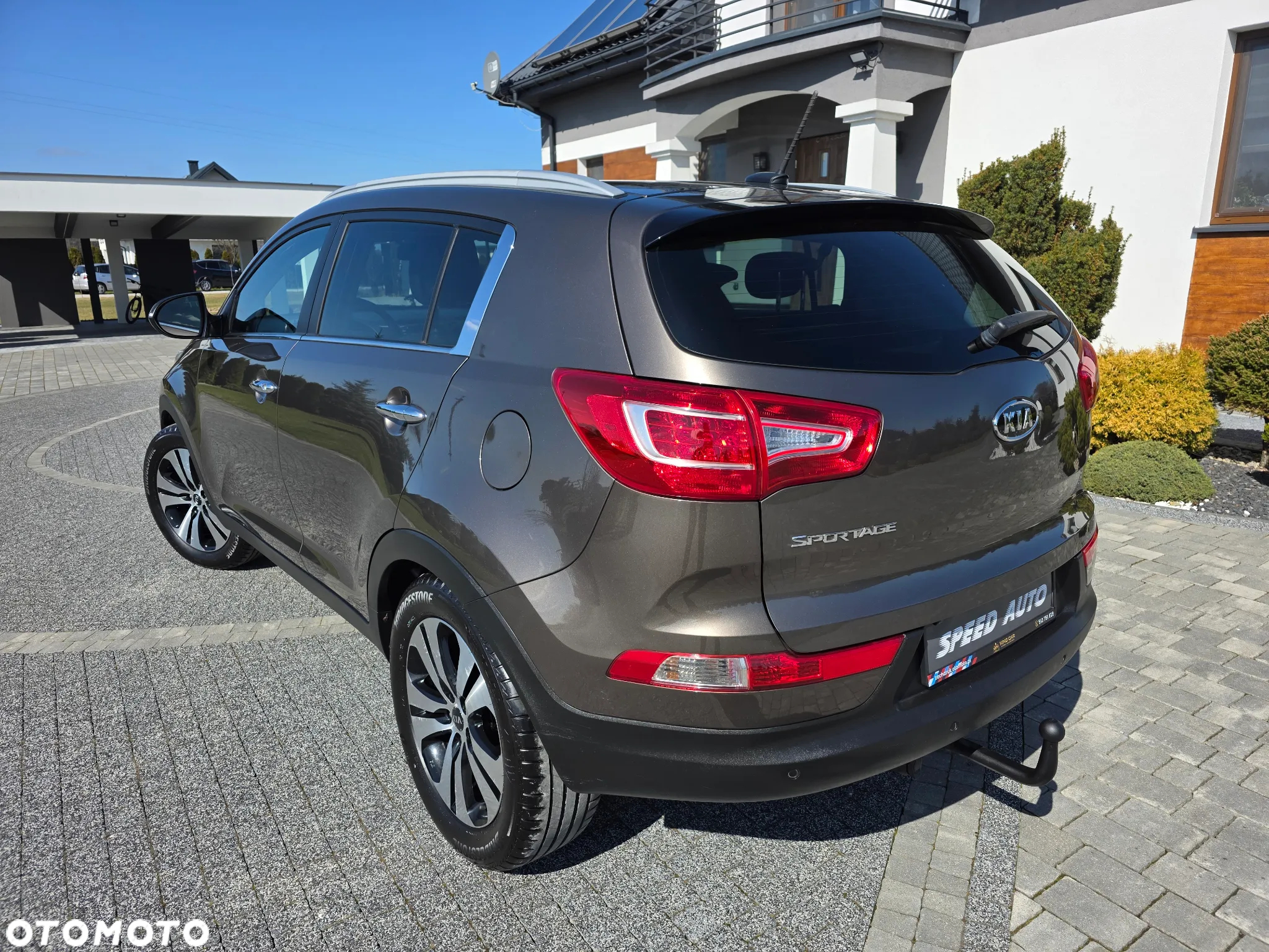 Kia Sportage 2.0 XL 2WD - 3